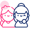 Las dos amigas